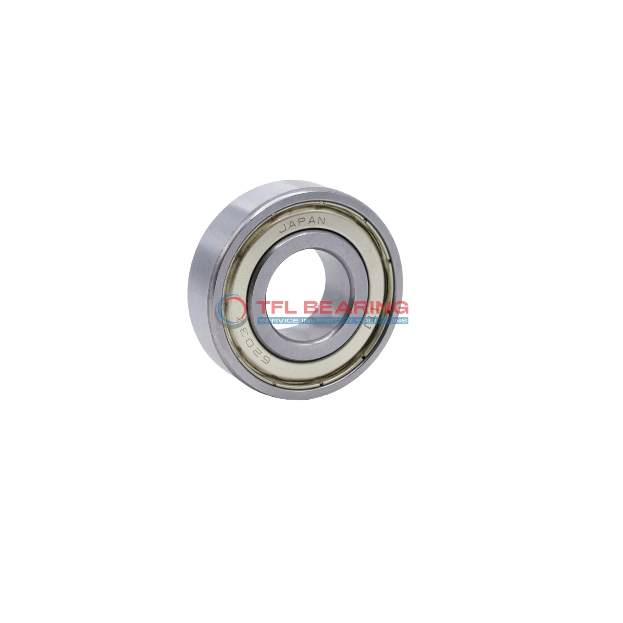 Stainless Steel Deep Groove Ball Bearings 210SZZ-HNCR-HYB